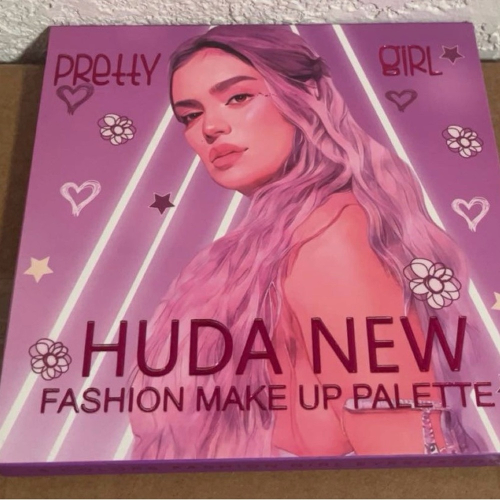 palette 16 colors eye shadow - Picture 2 of 2